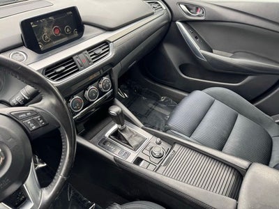 2016 Mazda Mazda6 i Sport