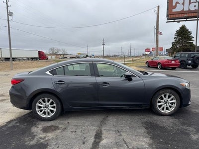 2016 Mazda Mazda6 i Sport