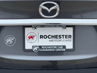 2016 Mazda Mazda6 i Sport