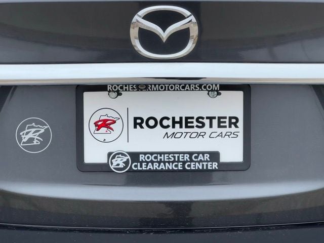 2016 Mazda Mazda6 i Sport