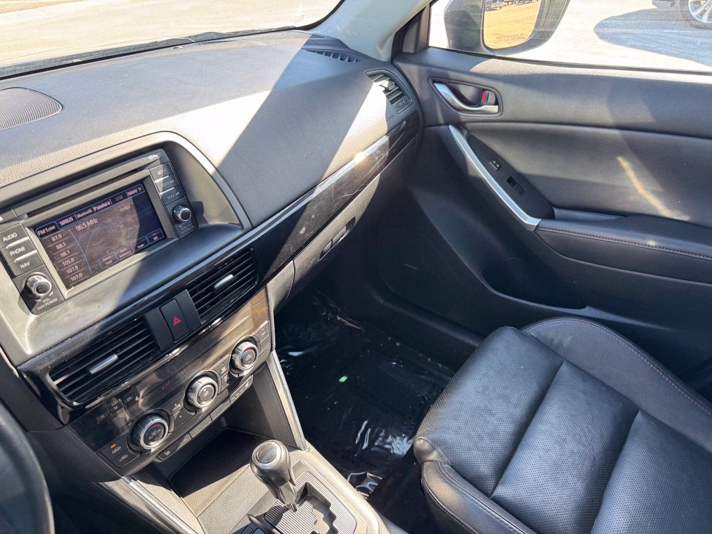 2014 Mazda Mazda CX-5 Grand Touring FWD