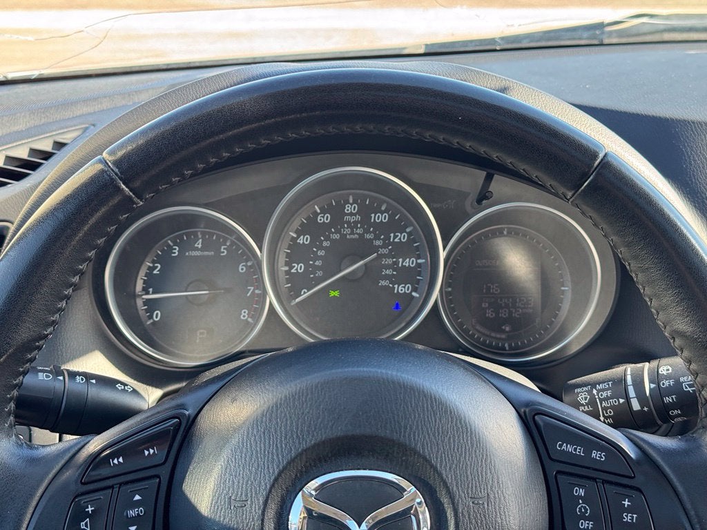 2014 Mazda Mazda CX-5 Grand Touring FWD