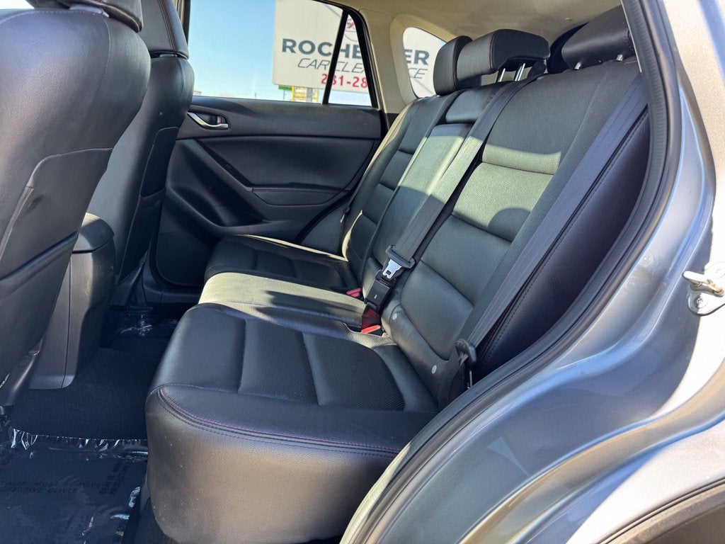 2014 Mazda Mazda CX-5 Grand Touring FWD