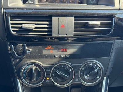 2015 Mazda Mazda CX-5 Touring