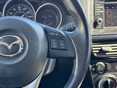 2015 Mazda Mazda CX-5 Touring