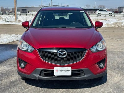 2015 Mazda Mazda CX-5 Touring