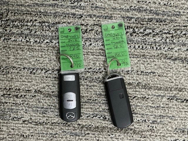 2015 Mazda Mazda CX-5 Touring