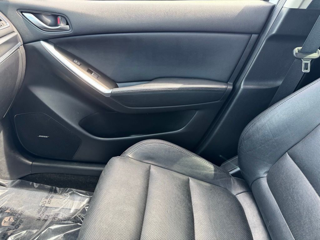 2016 Mazda Mazda CX-5 Grand Touring
