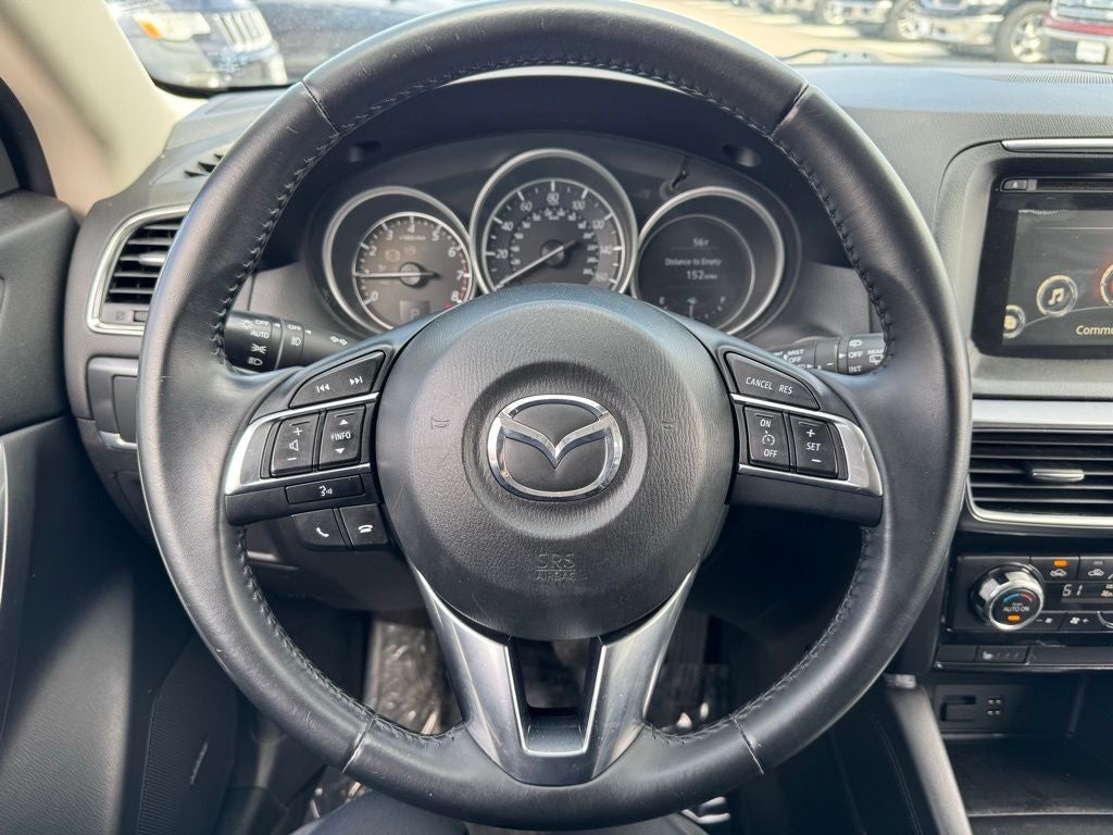 2016 Mazda Mazda CX-5 Grand Touring