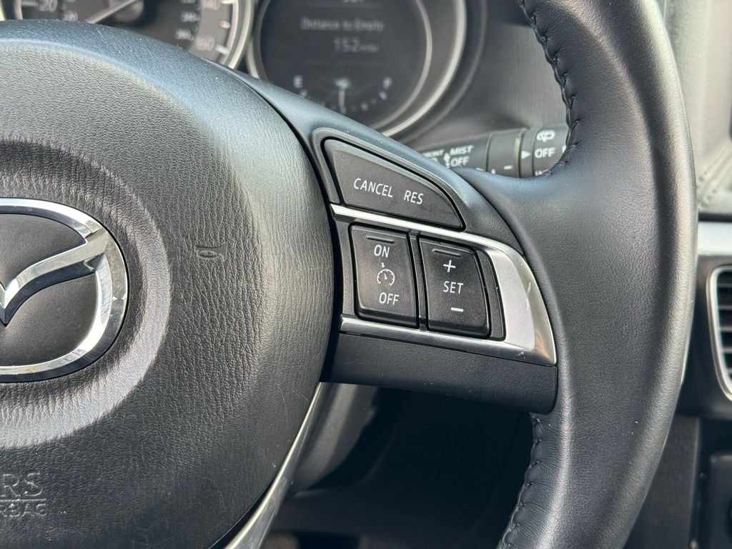 2016 Mazda Mazda CX-5 Grand Touring