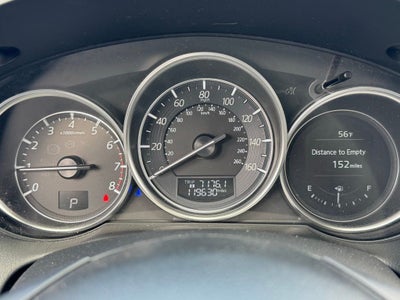 2016 Mazda Mazda CX-5 Grand Touring