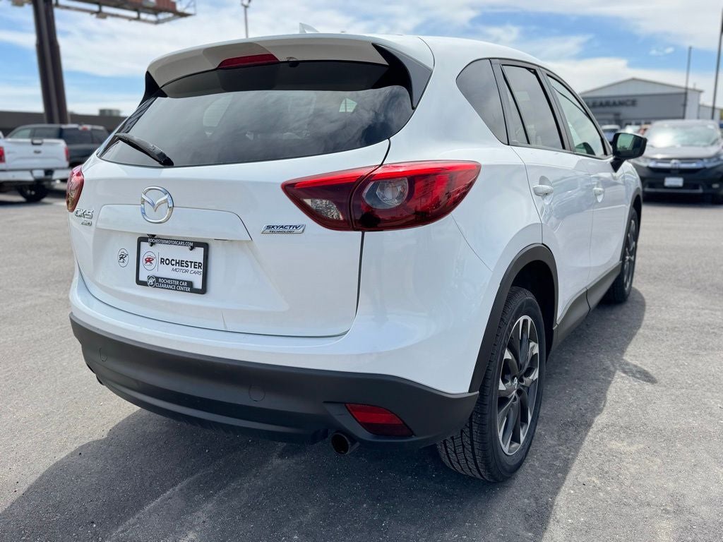 2016 Mazda Mazda CX-5 Grand Touring