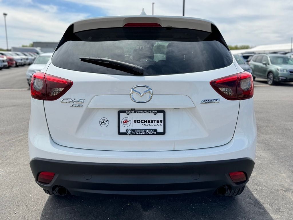 2016 Mazda Mazda CX-5 Grand Touring