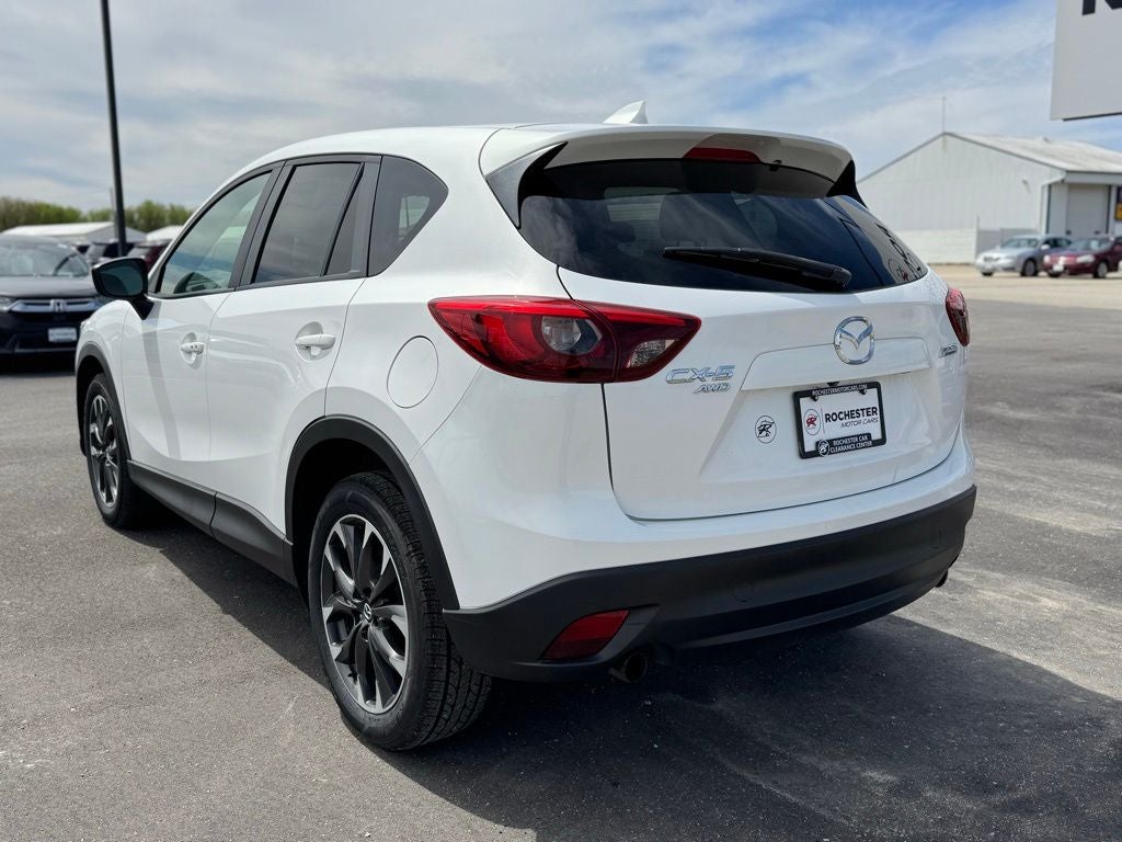 2016 Mazda Mazda CX-5 Grand Touring