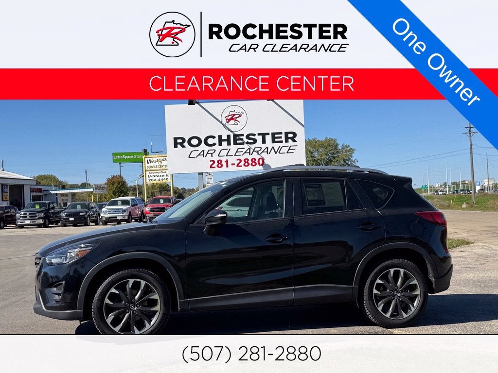 2016 Mazda CX-5