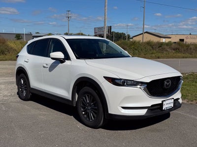 2020 Mazda Mazda CX-5 Touring