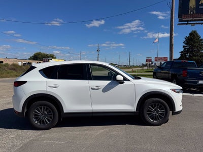 2020 Mazda Mazda CX-5 Touring
