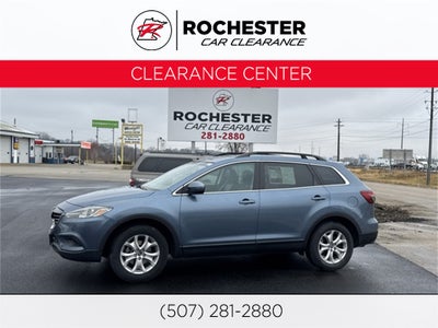 2014 Mazda Mazda CX-9 Touring