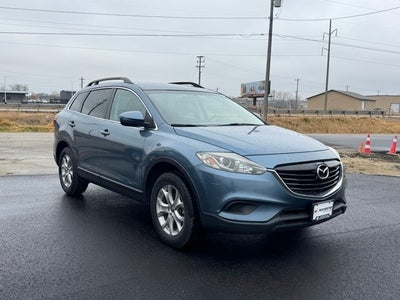 2014 Mazda Mazda CX-9 Touring