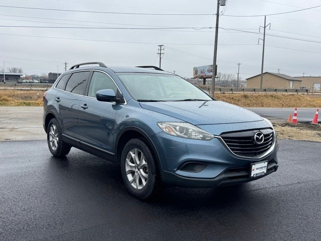 2014 Mazda Mazda CX-9 Touring