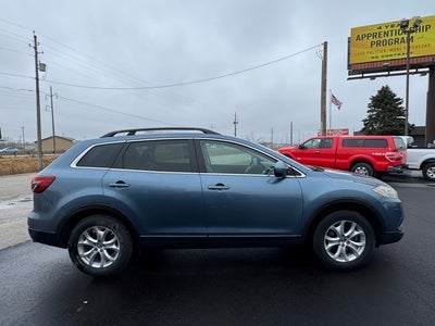 2014 Mazda Mazda CX-9 Touring