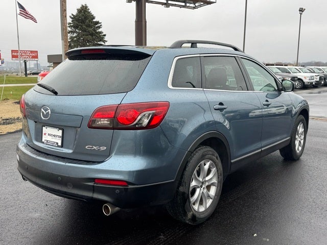 2014 Mazda Mazda CX-9 Touring