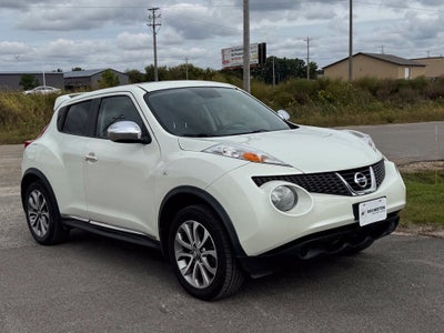2012 Nissan Juke SL