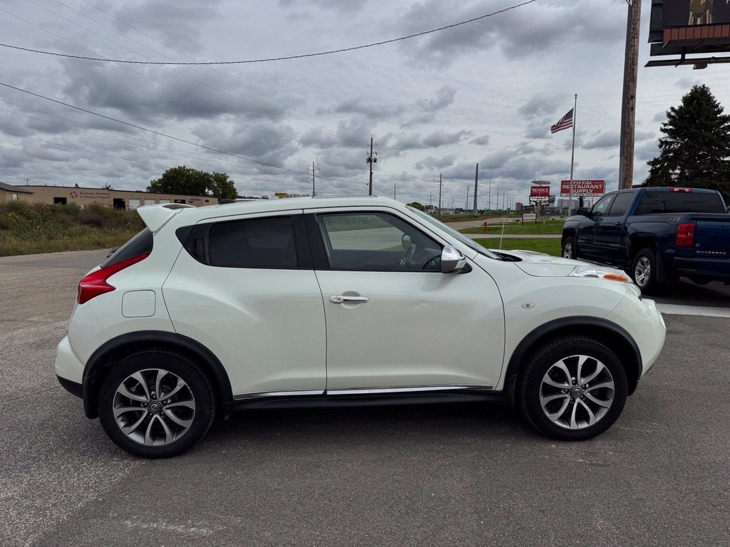 2012 Nissan Juke SL