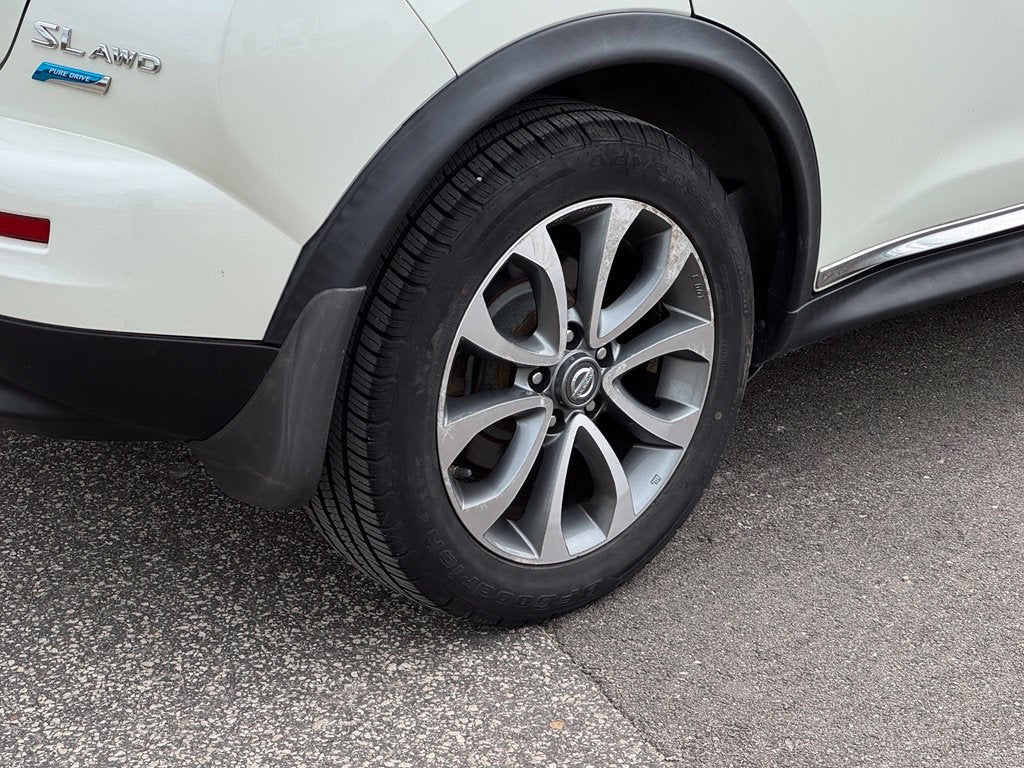 2012 Nissan Juke SL