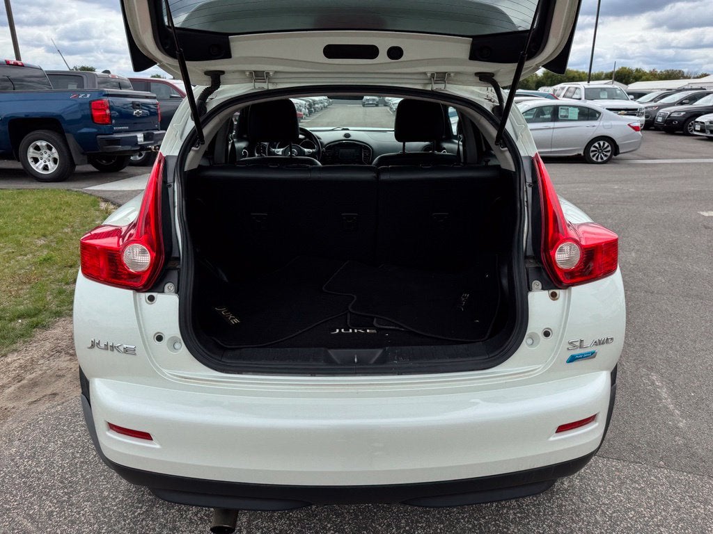 2012 Nissan Juke SL