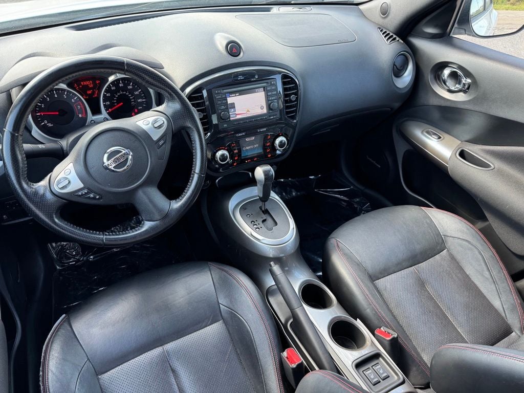 2014 Nissan Juke SL