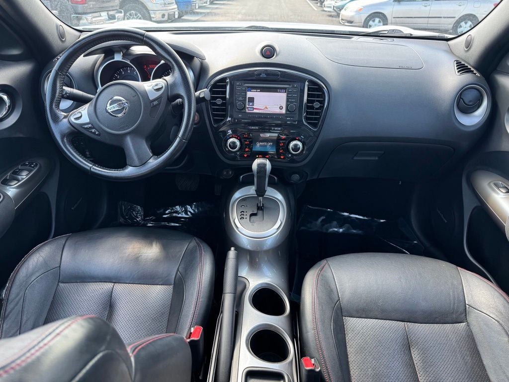 2014 Nissan Juke SL