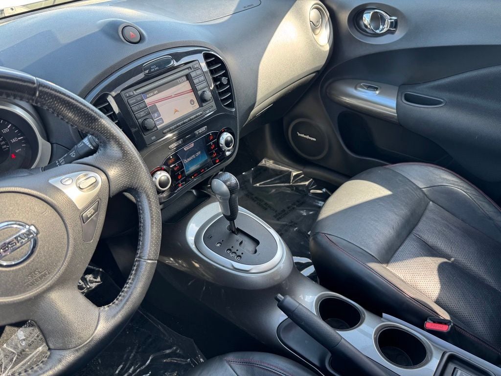 2014 Nissan Juke SL