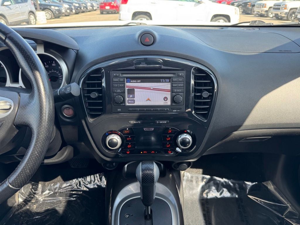 2014 Nissan Juke SL