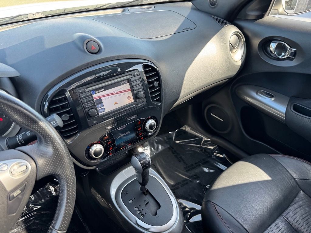 2014 Nissan Juke SL