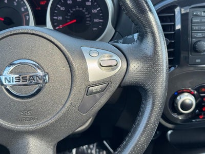 2014 Nissan Juke SL