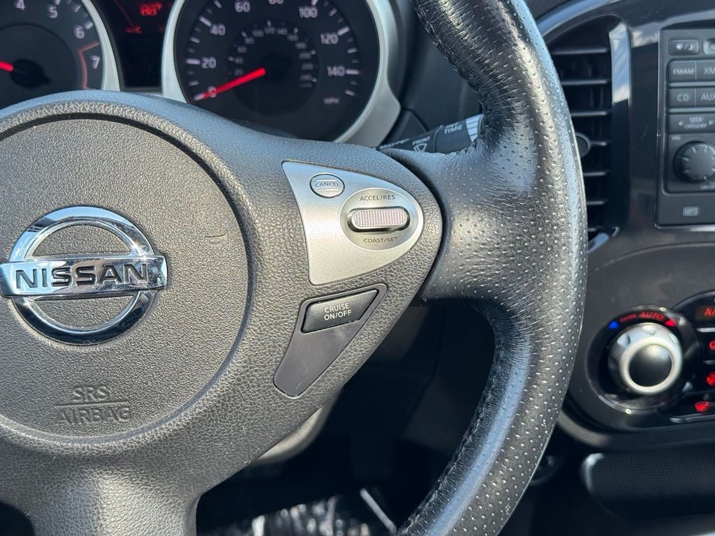 2014 Nissan Juke SL