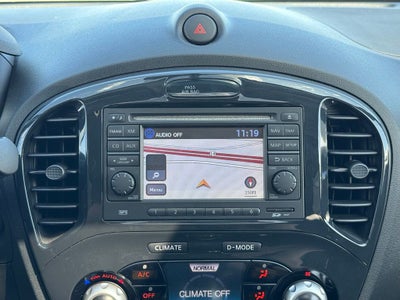 2014 Nissan Juke SL