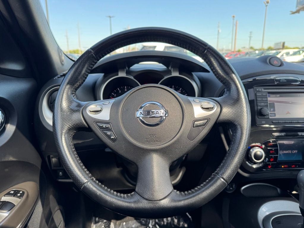 2014 Nissan Juke SL