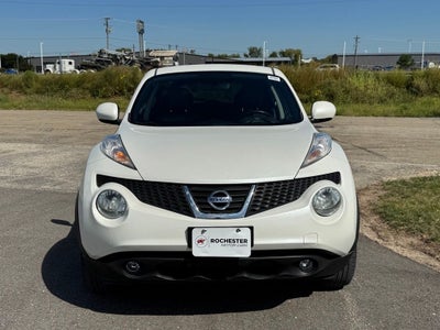 2014 Nissan Juke SL