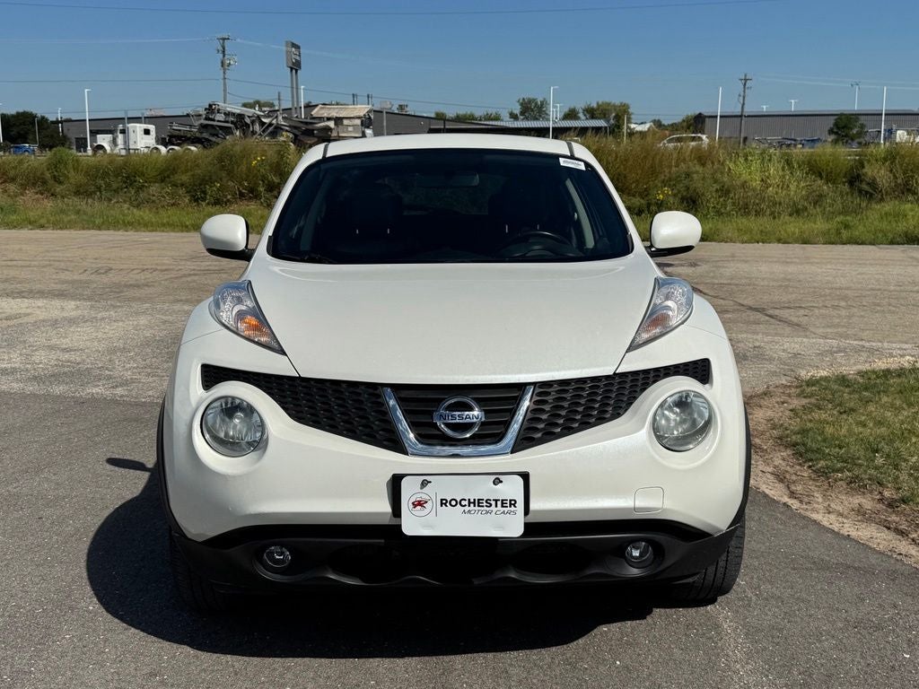 2014 Nissan Juke SL