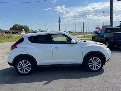 2014 Nissan Juke SL