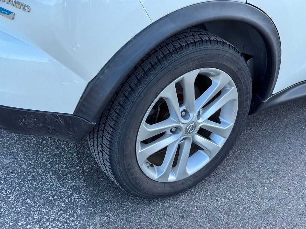 2014 Nissan Juke SL