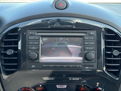 2014 Nissan Juke SL