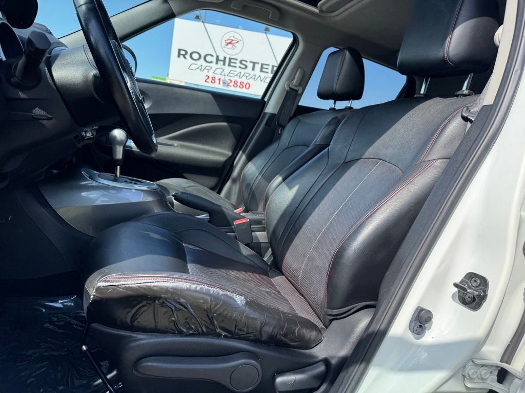 2014 Nissan Juke SL