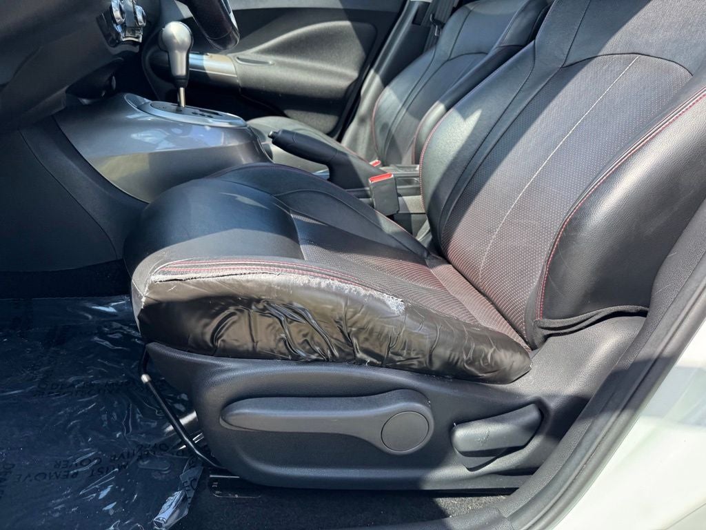 2014 Nissan Juke SL