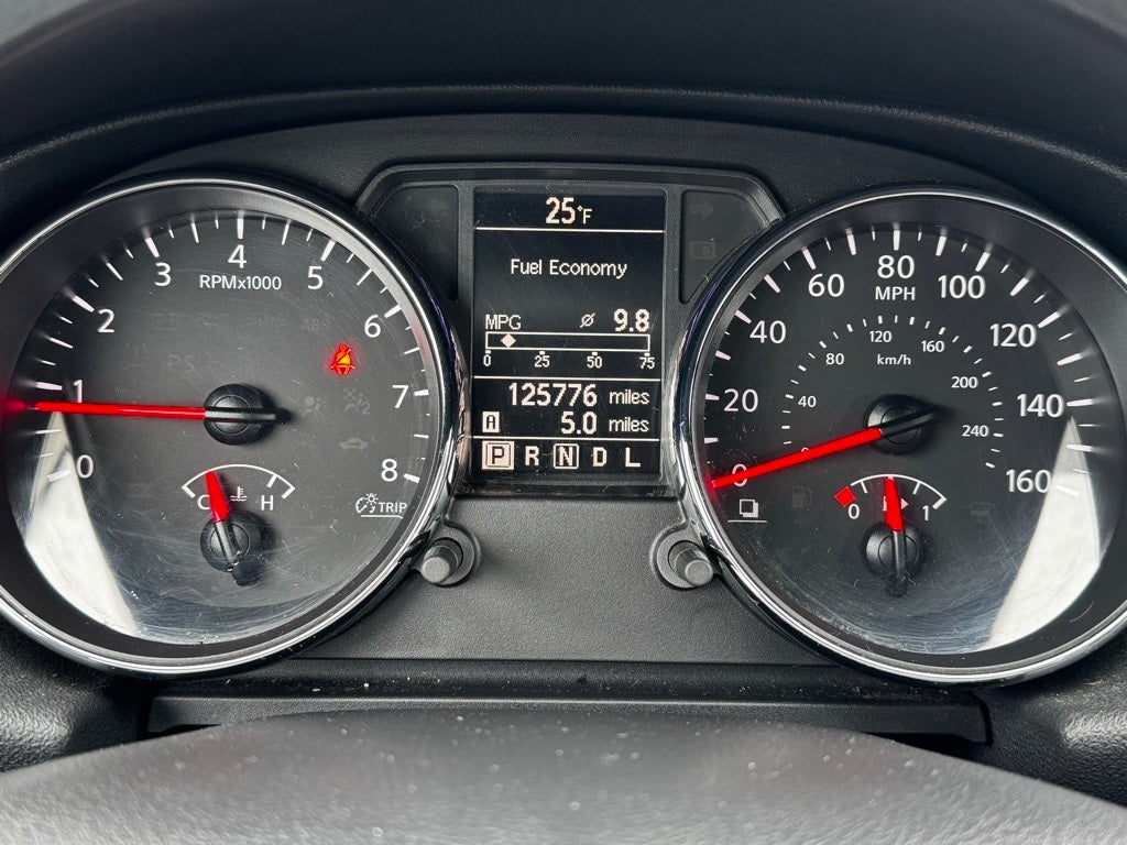 2013 Nissan Rogue SV