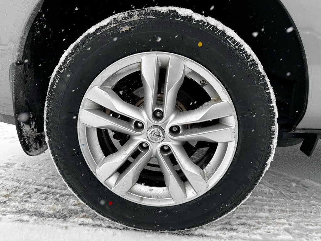 2013 Nissan Rogue SV