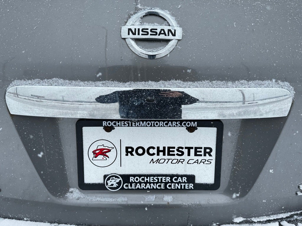 2013 Nissan Rogue SV