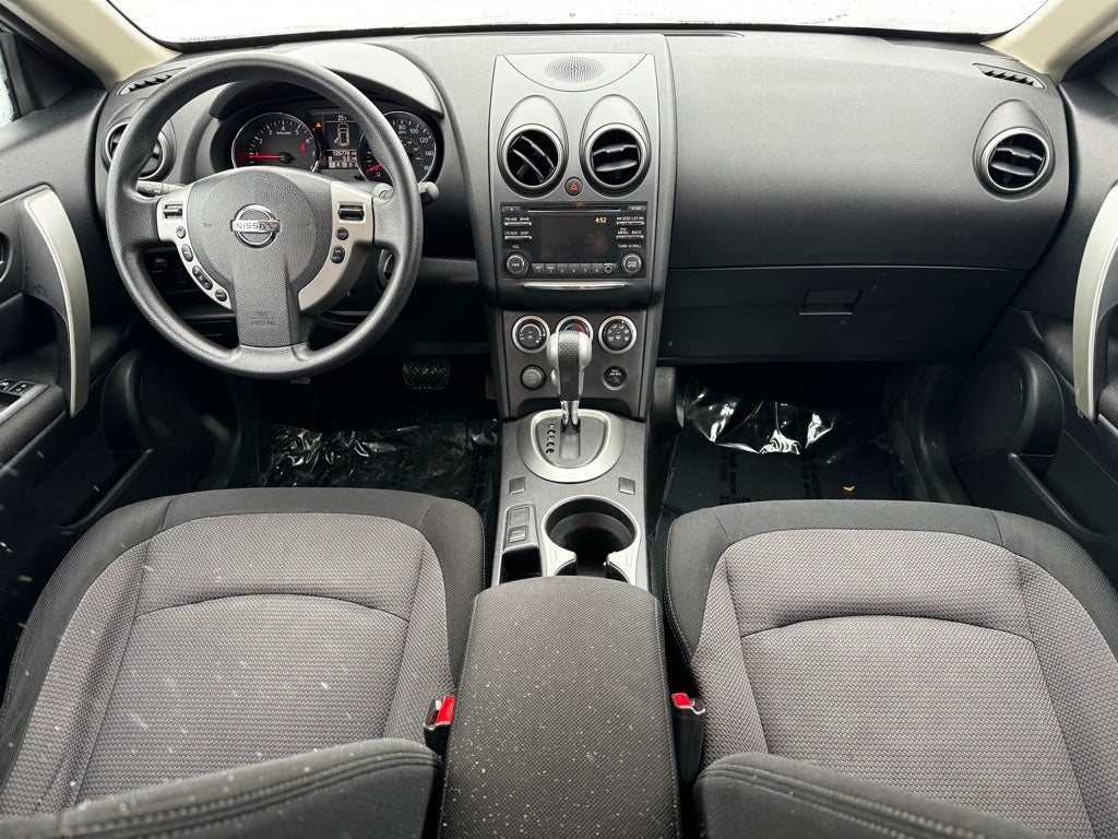 2013 Nissan Rogue SV